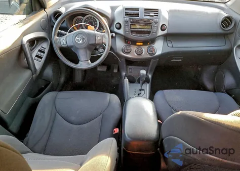 2011 Toyota Rav4 Sport из США, поврежденный, VIN 2T3RF4DV2BW111666